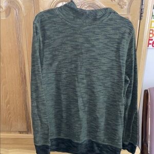 Men's Green Sweater